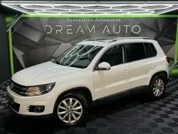 Utilisé 2014 VW Tiguan Edition SUV | 10 999 € (Bon prix)