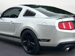 Argent Utilisé 2011 Ford Mustang GT Fastback Coupé | 36 000 € (Prix juste)