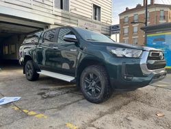 Utilisé 2021 Toyota HiLux Pick-up | 34 900 € (Prix cher)
