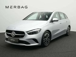 Argent Utilisé 2024 Mercedes B180 Progressive Monospace | 30 758 € (Prix assez cher)