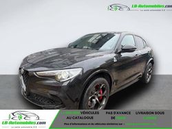 Occasion 2022 Alfa Romeo Stelvio Quadrifoglio SUV | 61 400 € (Prix juste)