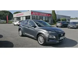 Gris Utilisé 2019 Hyundai Kona SUV | 16 990 € (Prix juste)
