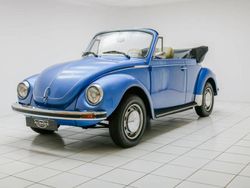 Bleu Utilisé 1978 VW Käfer Cabriolet | 24 950 €