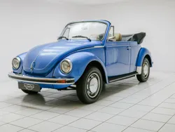 Bleu Utilisé 1978 VW Käfer Cabriolet | 24 950 €
