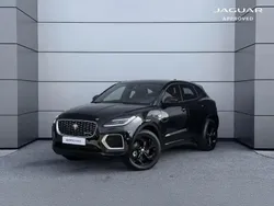 Noir Utilisé 2022 Jaguar E-Pace R-Dynamic SUV | 44 900 € (Prix juste)
