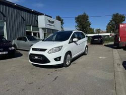 Blanc Utilisé 2014 Ford Grand C-Max Titanium Monospace | 6 490 €