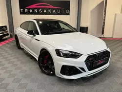 Blanc Utilisé 2024 Audi RS5 Sportback Sport Berline | 119 990 €