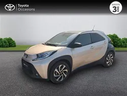 Noir Utilisé 2024 Toyota Aygo Design Citadine | 15 990 € (Prix juste)
