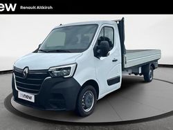 Blanc Utilisé 2020 Renault Master Van | 23 900 € (Prix cher)