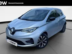 Gris Utilisé 2022 Renault Zoe LIMITED Citadine | 13 990 €