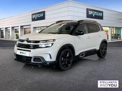 Blanc Utilisé 2021 Citroën C5 Aircross Shine SUV | 20 190 € (Prix juste)