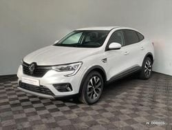 Blanc Utilisé 2023 Renault Arkana Evolution SUV | 20 990 € (Prix juste)