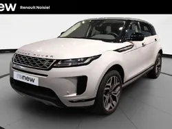 Blanc Utilisé 2021 Land Rover Range Rover evoque SUV | 37 890 € (Prix juste)