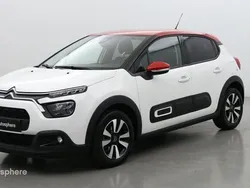 Biton Utilisé 2023 Citroën C3 PureTech Citadine | 13 499 € (Prix juste)