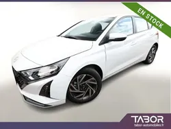 Blanc Nouvelle 2025 Hyundai i20 Select Citadine | 17 534 € (Bon prix)