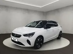 Blanc Utilisé 2022 Opel Corsa-e Elegance Citadine | 17 450 € (Prix juste)