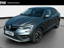 Gris Utilisé 2023 Renault Arkana Evolution SUV | 18 990 € (Bon prix)