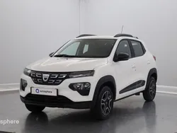 Blanc Utilisé 2022 Dacia Spring Comfort Citadine | 10 499 € (Prix juste)