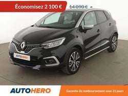 Noir Utilisé 2017 Renault Captur Initiale Paris SUV | 11 990 € (Super prix)