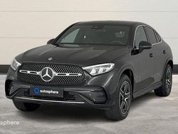 Noir Utilisé 2023 Mercedes GLC300 AMG line Coupé | 69 999 €