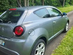Bleu Utilisé 2010 Alfa Romeo MiTo Citadine | 3 400 €