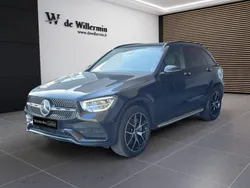 Noir Utilisé 2022 Mercedes GLC300 SUV | 49 500 € (Prix cher)