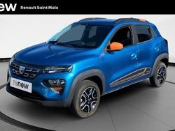 Bleu Utilisé 2022 Dacia Spring Comfort Plus Citadine | 12 890 €