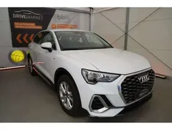 Blanc Utilisé 2023 Audi Q3 Sportback S-Line SUV | 37 620 € (Super prix)