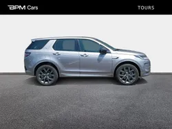 Gris Utilisé 2022 Land Rover Discovery Sport HSE Dynamic SUV | 39 989 € (Prix juste)