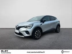 Gris Utilisé 2024 Renault Captur Evolution SUV | 20 390 € (Prix juste)