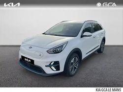 Blanc nacre Utilisé 2020 Kia e-Niro Active SUV | 23 990 €
