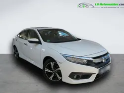 Utilisé 2019 Honda Civic Berline | 23 900 € (Prix juste)