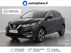 Utilisé 2018 Nissan Qashqai N-Connecta SUV | 18 999 € (Prix juste)