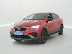 Rouge Utilisé 2021 Renault Arkana R.S. SUV | 22 090 € (Prix juste)