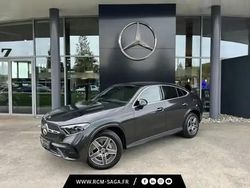 Gris foncé Utilisé 2024 Mercedes GLC400d AMG line Coupé | 84 500 €