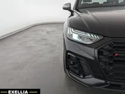 Noir Utilisé 2022 Audi SQ5 Sportback Sport SUV | 87 990 €