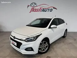 Blanc Utilisé 2018 Hyundai i20 Berline | 8 900 € (Bon prix)