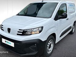 Blanc Nouvelle 2025 Peugeot E-Partner Premium Monospace | 33 340 € (Prix assez cher)