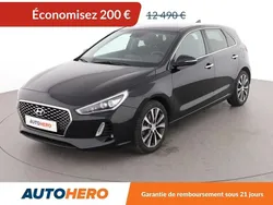 Noir Utilisé 2017 Hyundai i30 Edition Berline | 12 290 € (Bon prix)