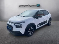 Utilisé 2023 Citroën C3 PureTech Citadine | 15 490 € (Prix cher)