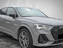 Utilisé 2024 Audi Q3 Sportback S-Line SUV | 59 690 € (Prix cher)