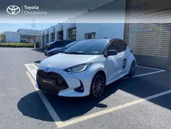 Utilisé 2024 Toyota Yaris Hybrid Sport Berline | 27 500 € (Prix assez cher)