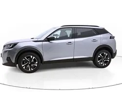 Gris Utilisé 2022 Peugeot 2008 Allure SUV | 15 970 € (Bon prix)