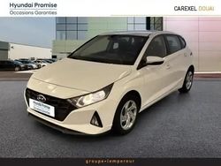 Polar white Utilisé 2021 Hyundai i20 Berline | 11 990 € (Prix assez cher)