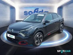 Noir Utilisé 2021 Citroën C4 Business Class Berline | 18 990 € (Prix juste)