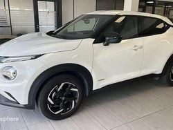 Blanc Utilisé 2024 Nissan Juke N-Connecta SUV | 20 799 € (Bon prix)