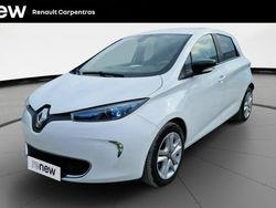 Blanc Utilisé 2017 Renault Zoe Zen Citadine | 5 980 €