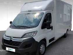 Blanc Utilisé 2022 Citroën Jumper Monospace | 27 472 € (Prix cher)