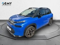 Voltaic blue (métallisé) Utilisé 2022 Citroën C3 Aircross PureTech SUV | 15 990 € (Prix juste)