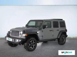 Sting gray Utilisé 2021 Jeep Wrangler Unlimited Rubicon SUV | 64 490 €